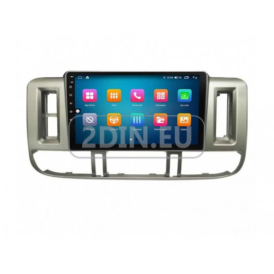 NISSAN X-TRAIL - 9" МУЛТИМЕДИЯ / Навигация android 16 NISSAN X-TRAIL - 9" МУЛТИМЕДИЯ / Навигация android 16